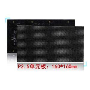 室內Φ2.5單元板